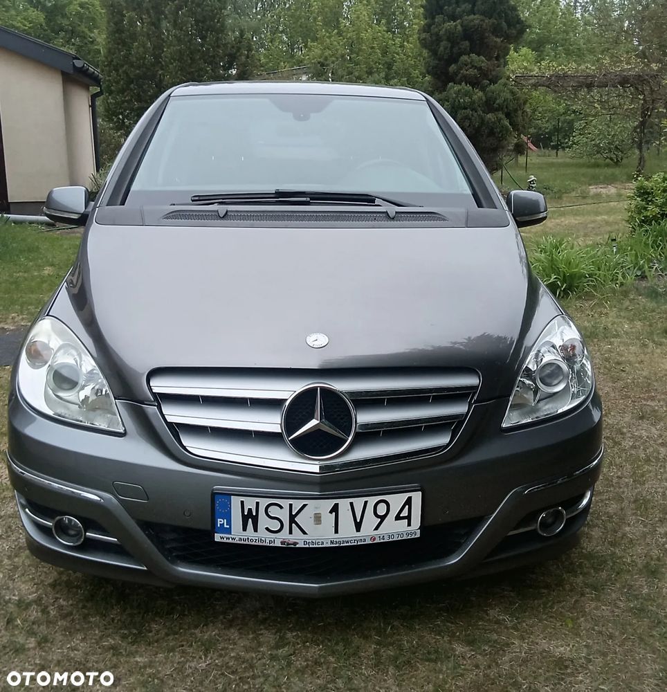 Mercedes-Benz Klasa B - 10