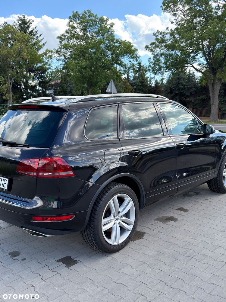 Volkswagen Touareg 3.0 V6 TDI 4XMot BMT - 8