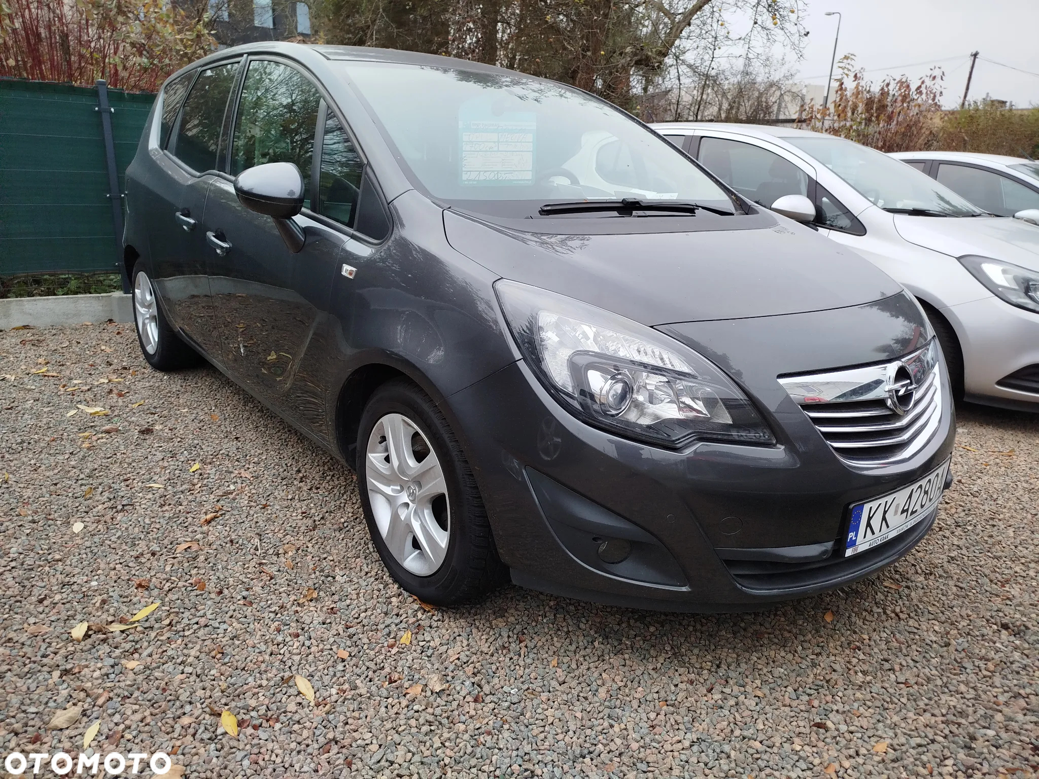 Opel Meriva 1.7 CDTI Cosmo - 14