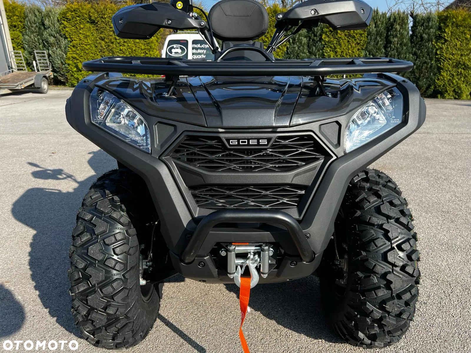 CFMoto Inny - 22