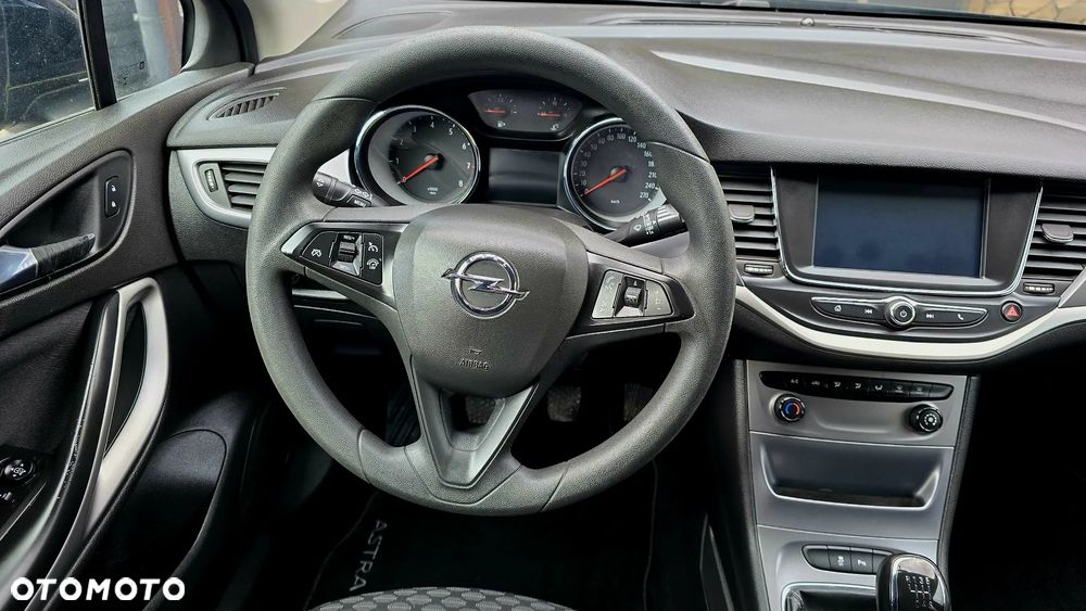 Opel Astra 1.4 Turbo Edition - 13