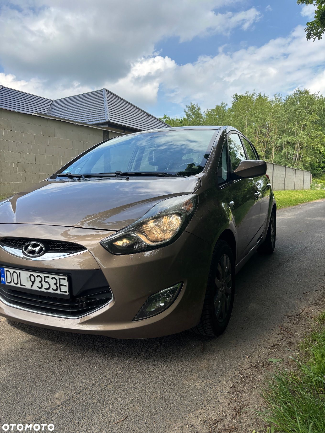 Hyundai ix20 1.6 CRDi blue Comfort - 1