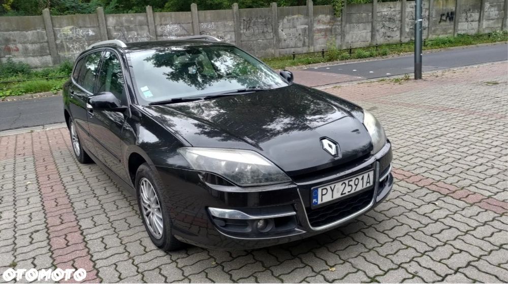 Renault Laguna dCi 110 FAP Dynamique - 2