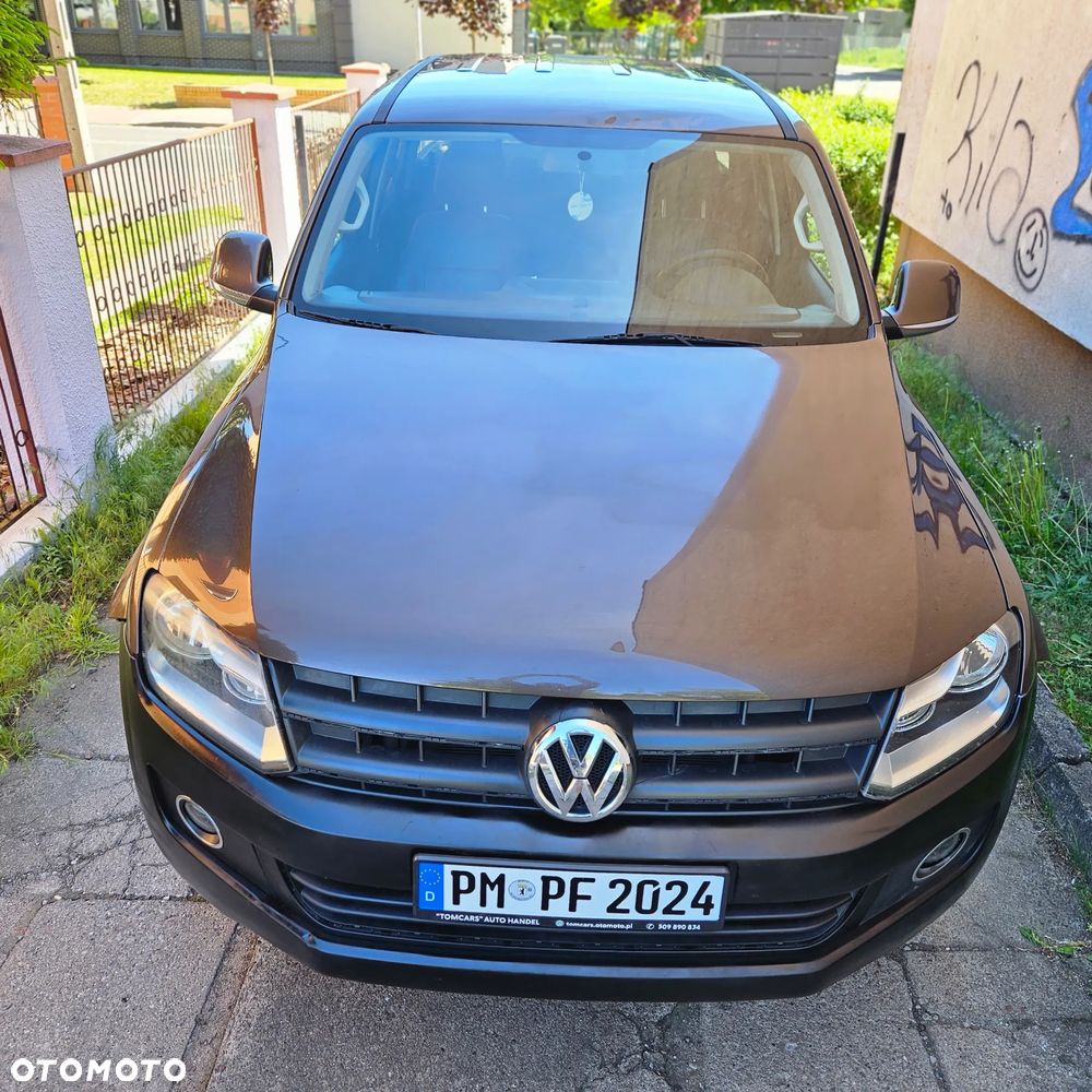 Volkswagen Amarok 2.0 BiTDI Highline - 10