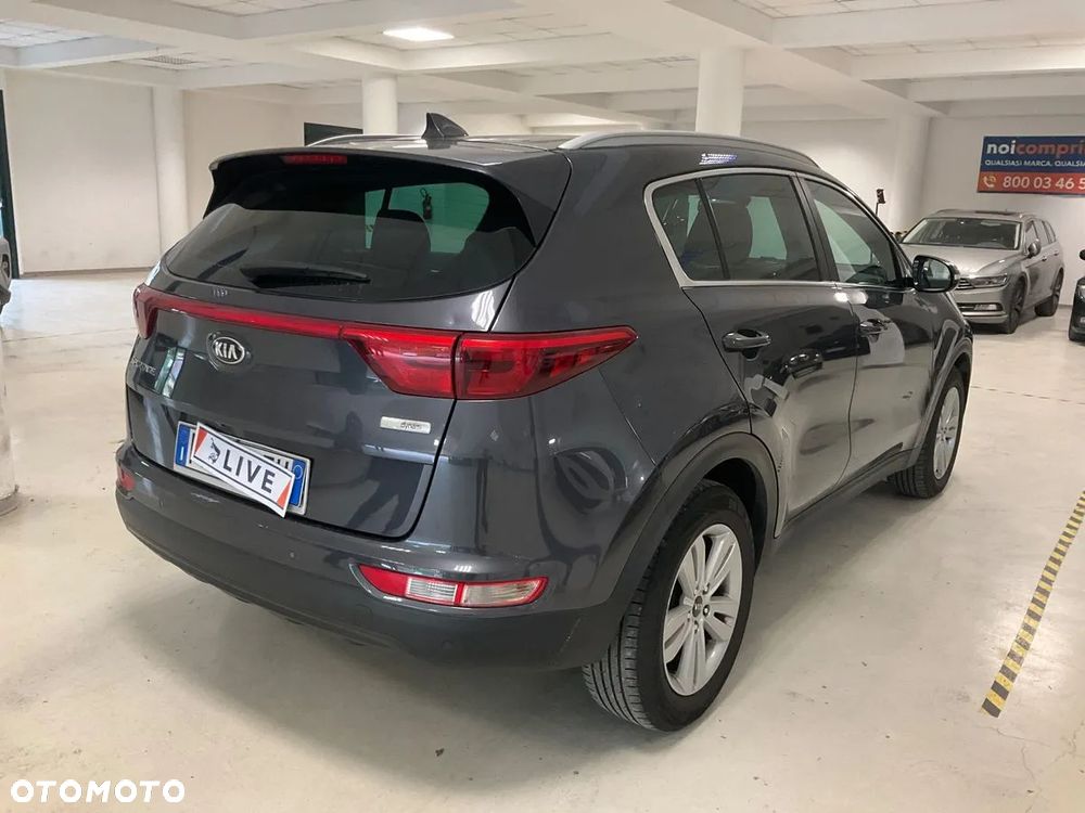 Kia Sportage 1.7 CRDI Business Line 2WD DCT - 3