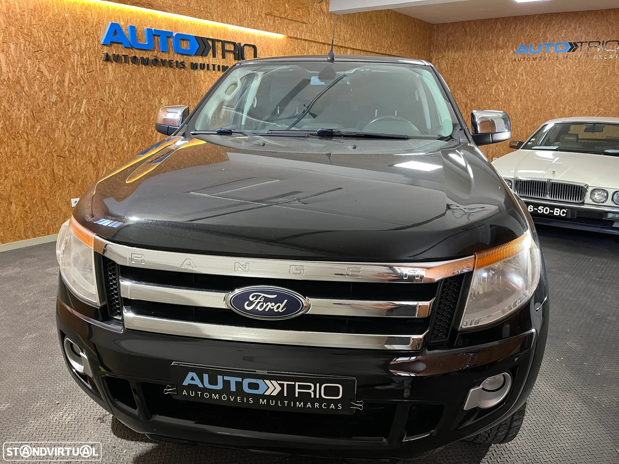 Ford Ranger 2.2 TDCi CD Limited 4WD - 5