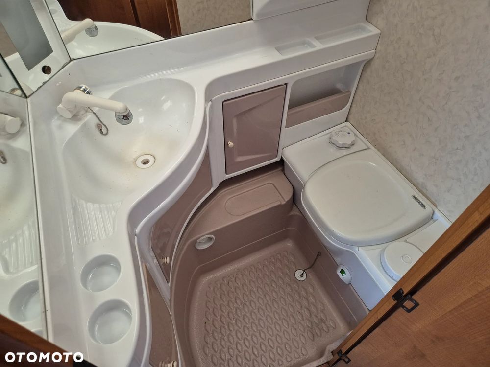 Hobby 470 Excellent - 10