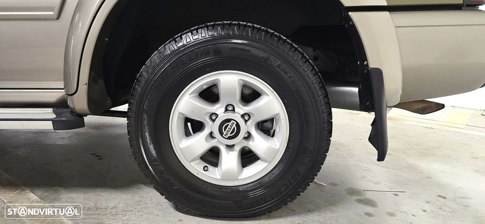 Nissan Patrol GR 2.8 TD SE+ - 29
