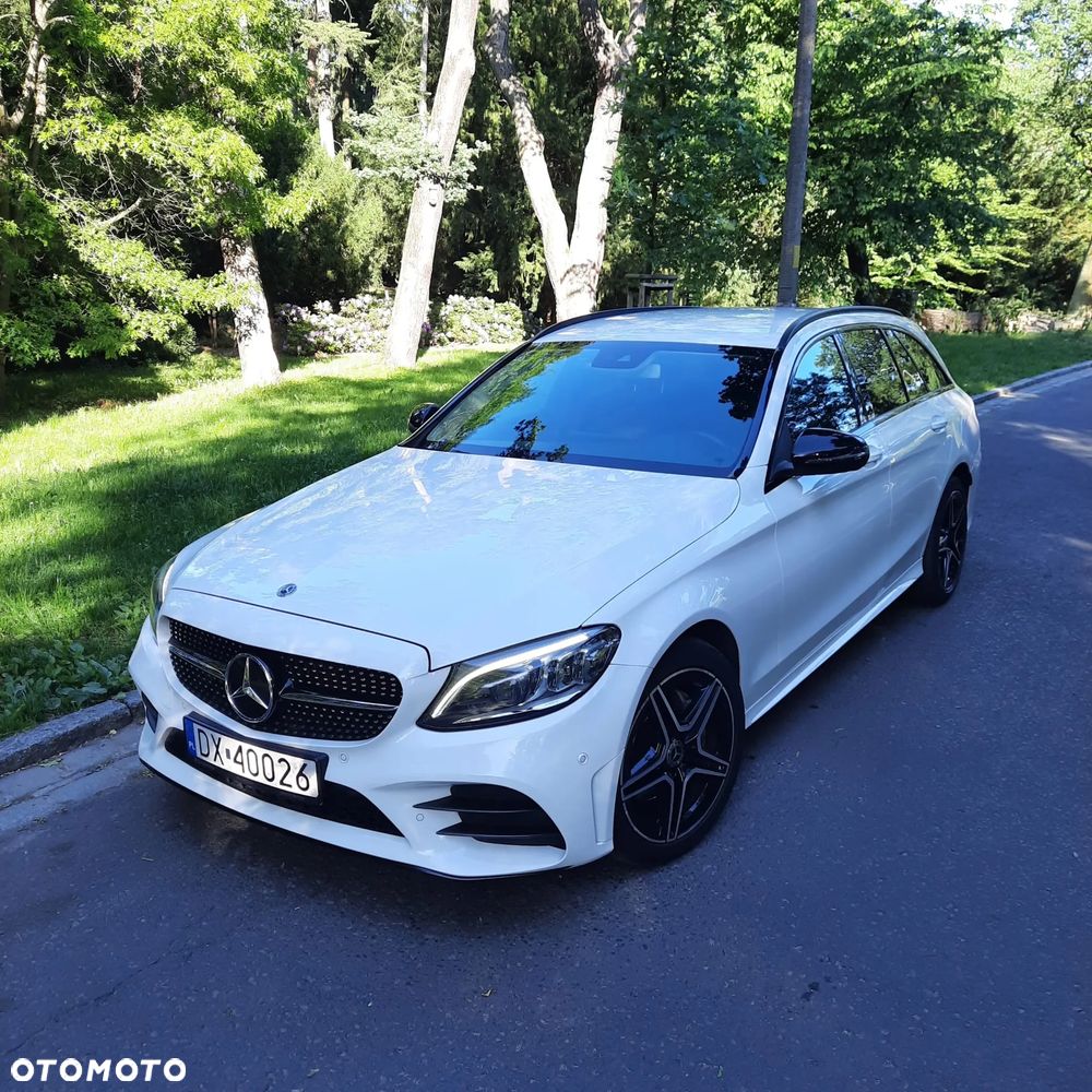 Mercedes-Benz Klasa C - 1