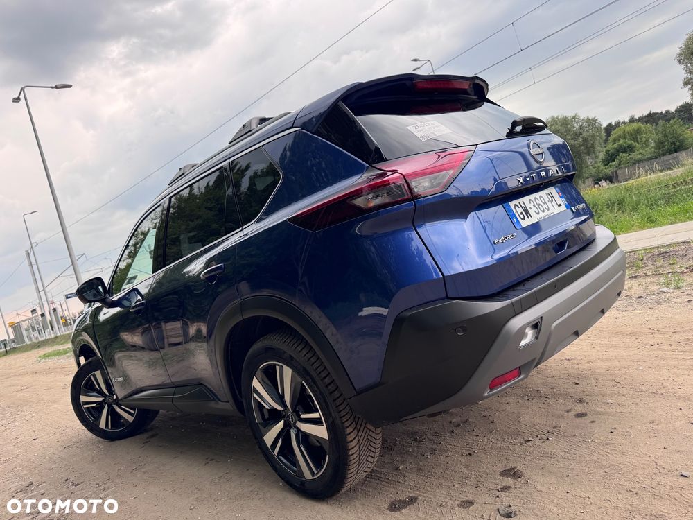 Nissan X-Trail 1.5 VC-T e-POWER N-Trek e-4ORCE 7os - 4