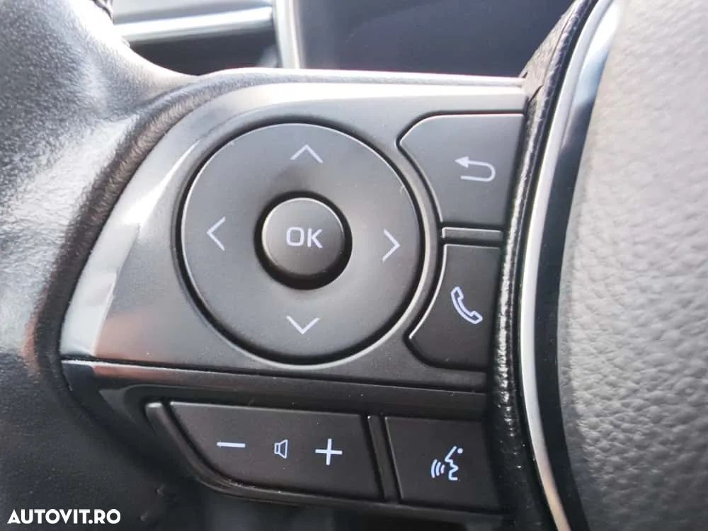 Toyota Corolla Sedan 1.5 Dual VVT-iW CVT Business - 25