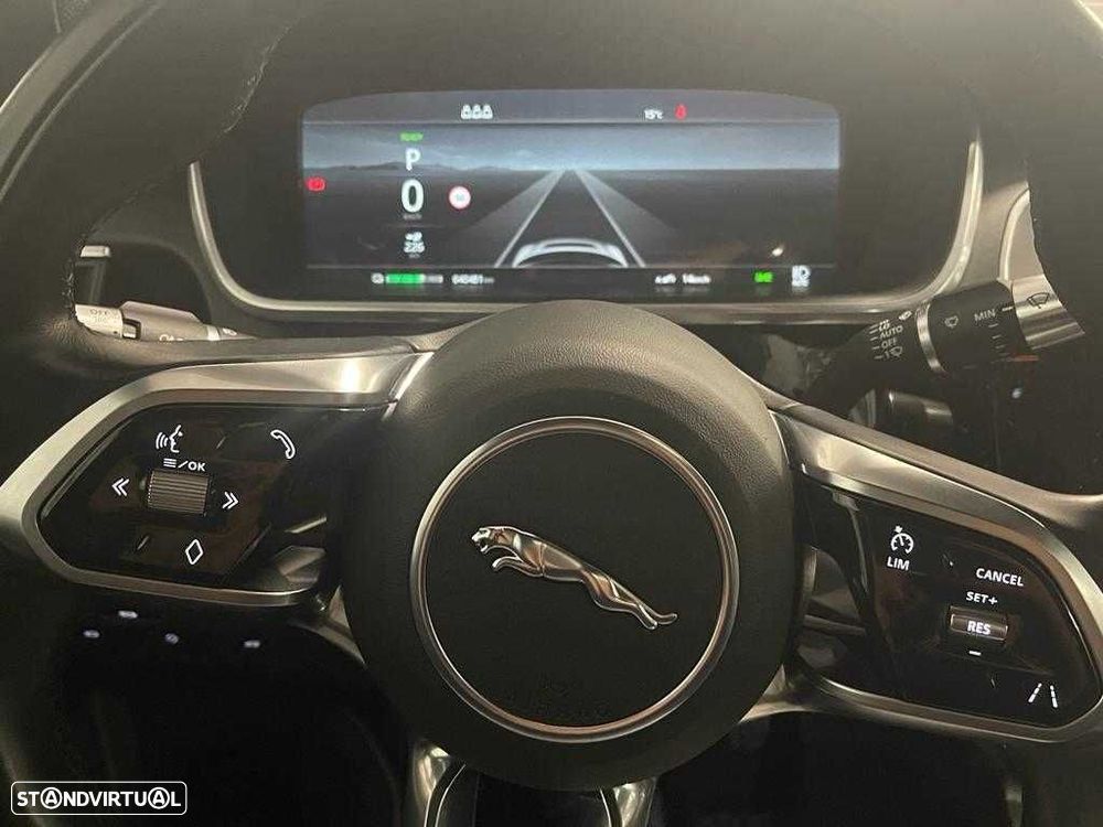 Jaguar I-Pace Black AWD Aut. - 10
