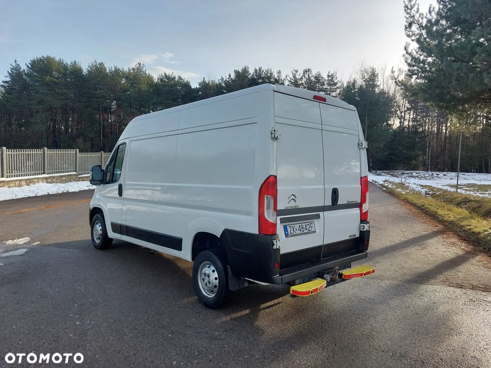 Peugeot Boxer L2H2 KLIMA Salon Polska Faktura VAT 23% - 3