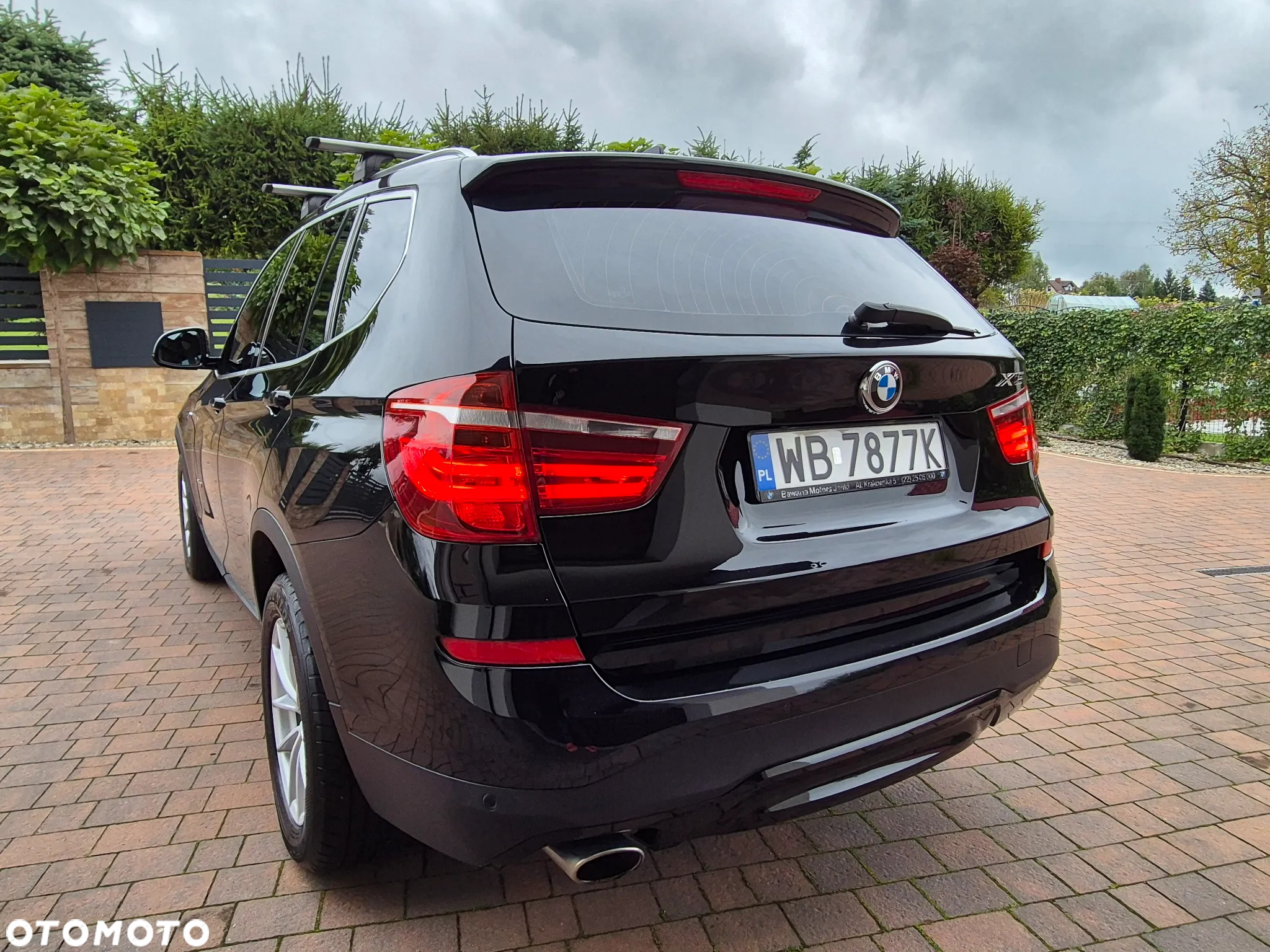 BMW X3 xDrive20d xLine - 8
