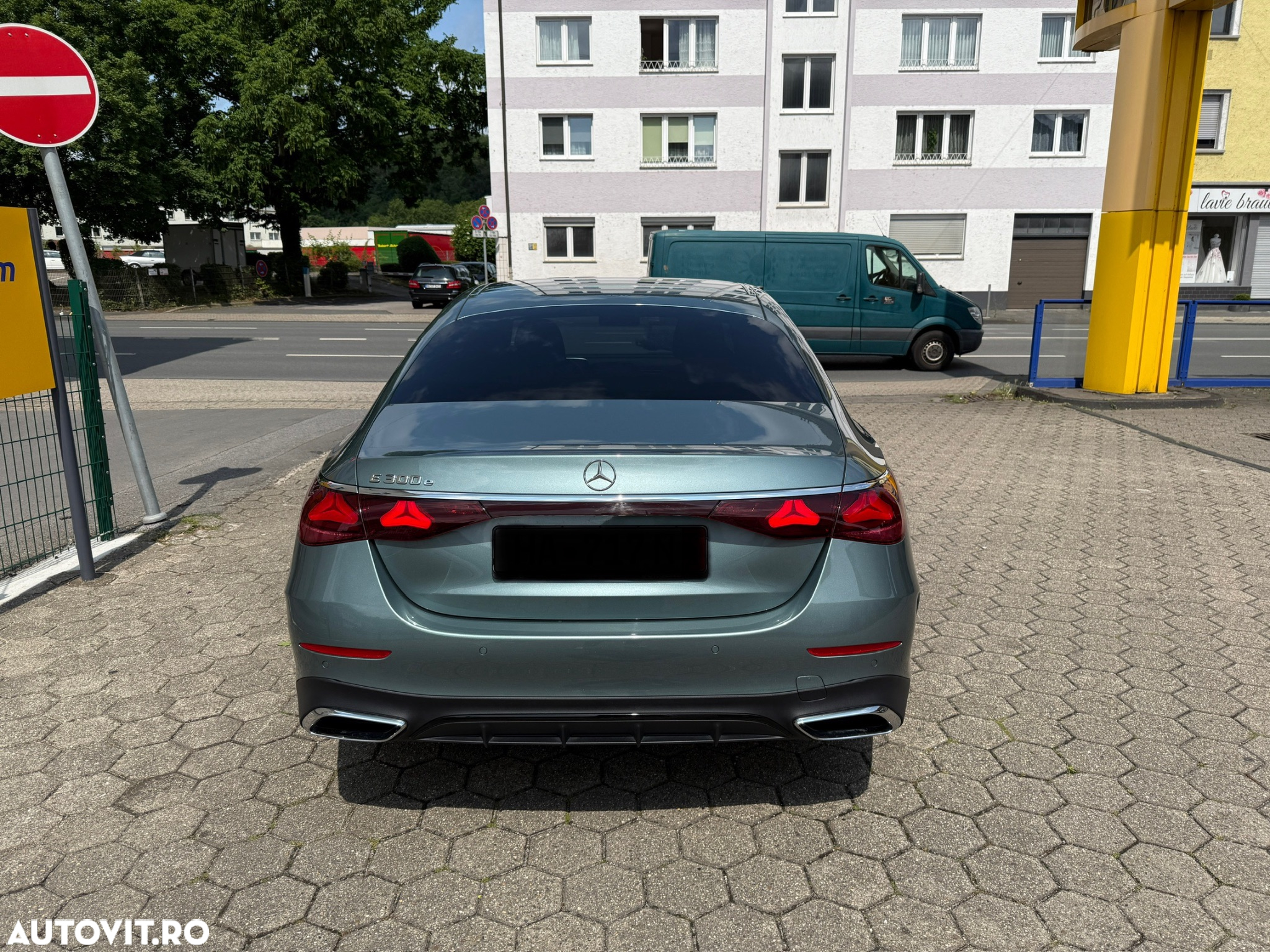 Mercedes-Benz E 300e 9G-TRONIC Edition AMG Line - 3