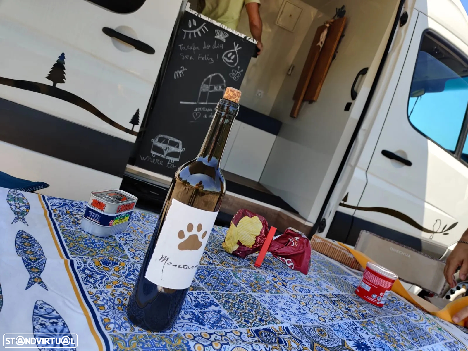 Mercedes-Benz Sprinter 210cdi Campervan - 10
