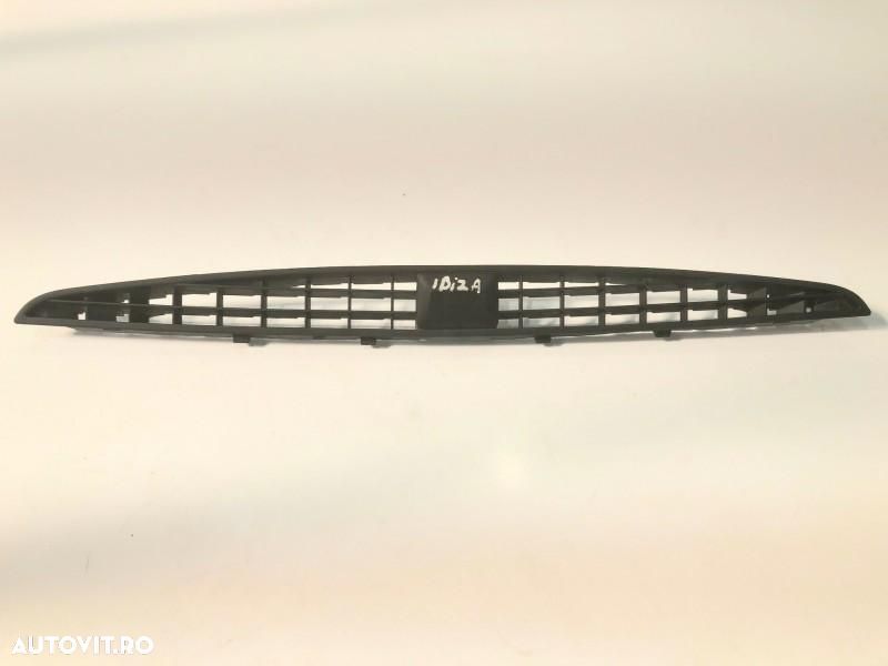 Grila ventilatie bord centrala 6j0857463 Seat Ibiza 4 [facelift] 6J [ - 1