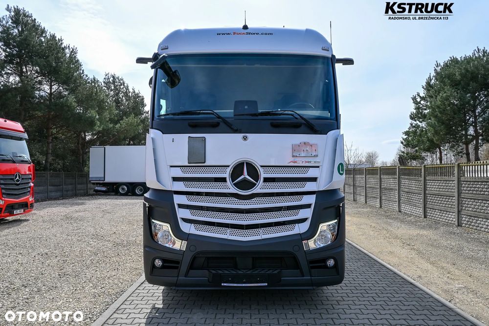Mercedes-Benz Actros Chłodnia - 2
