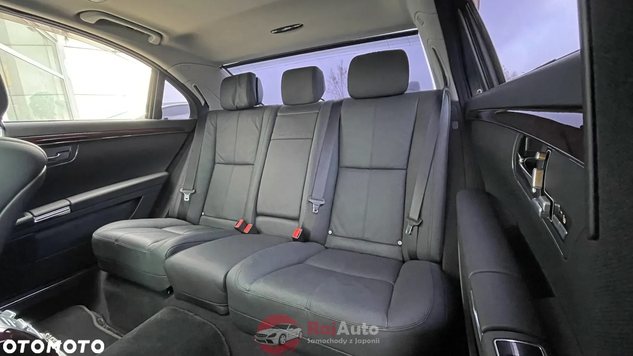 Mercedes-Benz Klasa S 500 L 7G-TRONIC - 20