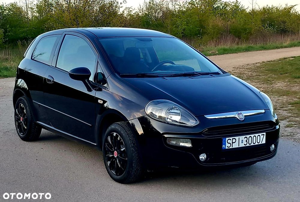 Fiat Punto Evo 1.2 8V Easy Start&Stopp - 1