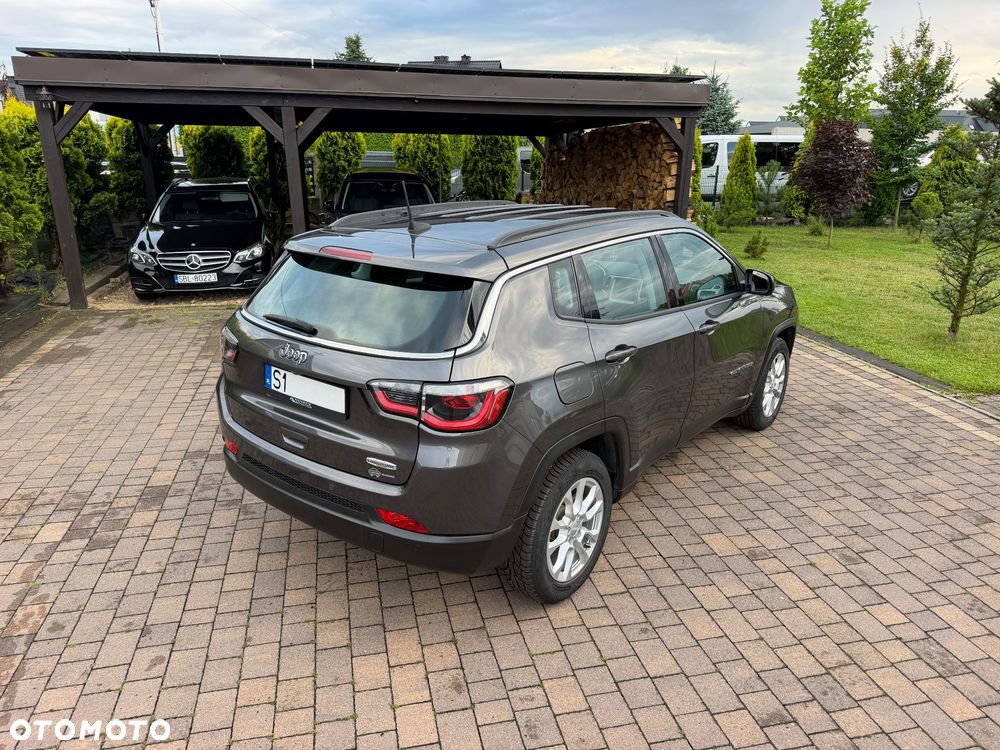 Jeep Compass 1.3 GSE T4 Automatik Longitude - 15