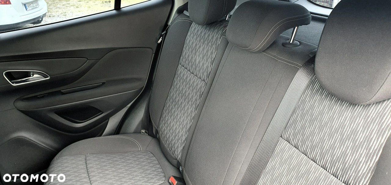 Opel Mokka - 14