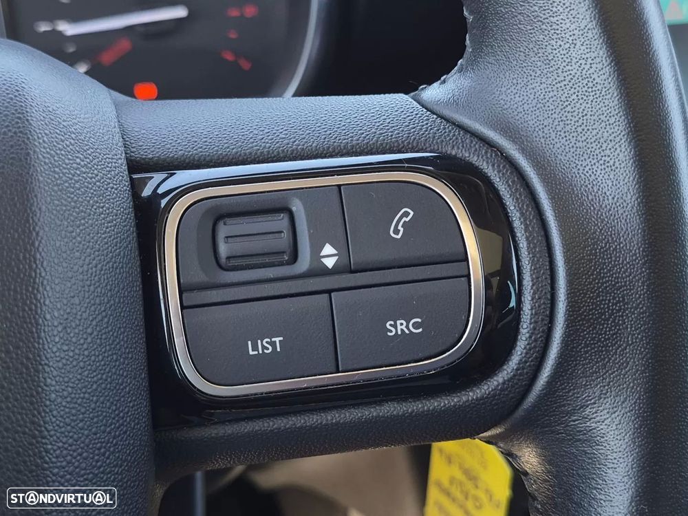 Citroën C3 Aircross 1.2 PureTech Feel Pack - 13