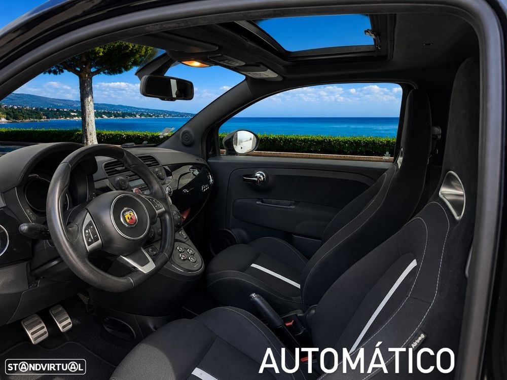 Abarth 500 1.4 T-Jet Elaborazione MTA - 3