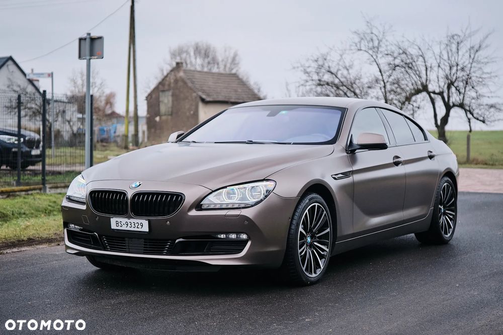 BMW Seria 6 - 2