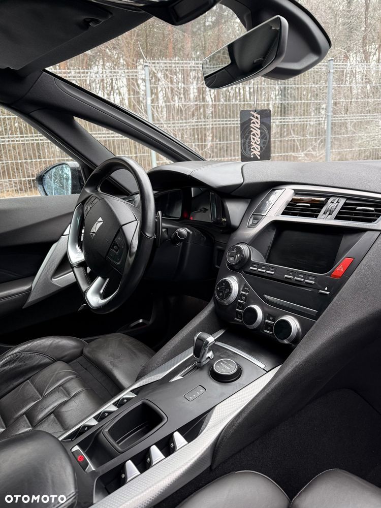 Citroën DS5 2.0 HDi Hybrid4 SoChic MCP - 14