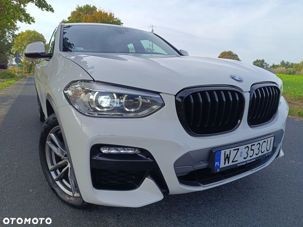 BMW X4 xDrive20i GPF M Sport sport - 7