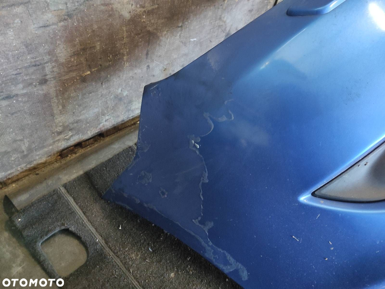 KOMPLETNY PRZÓD XENON MASKA ZDERZAK PRZÓD LAMPY MAZDA 3 I BK 27B - 18