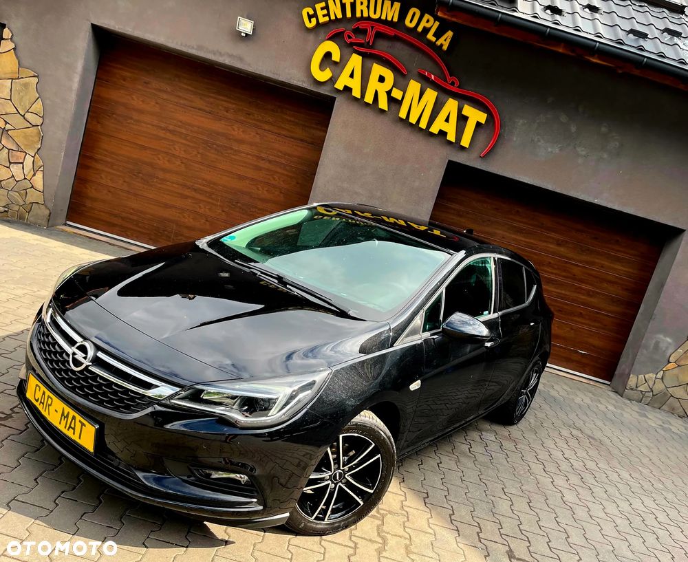 Opel Astra 1.4 Turbo Start/Stop Automatik Innovation - 2