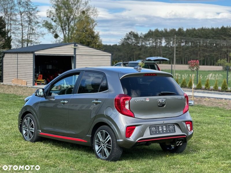 Kia Picanto 1.2 ISG GT Line - 3
