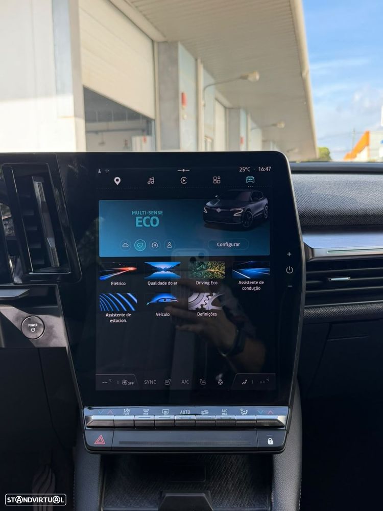 Renault Mégane E-Tech EV40 130hp standard charge Equilibre - 26
