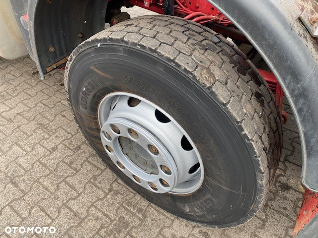 Mercedes-Benz ACTROS 4144 8X4 EURO 5, HAKOWIEC HYVA LIFT 26.58 - 21