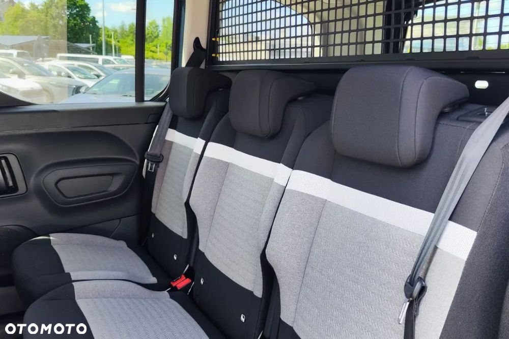 Citroën Berlingo MPV M 1.5 BlueHDI Plus S&S EAT8 N1 - 16
