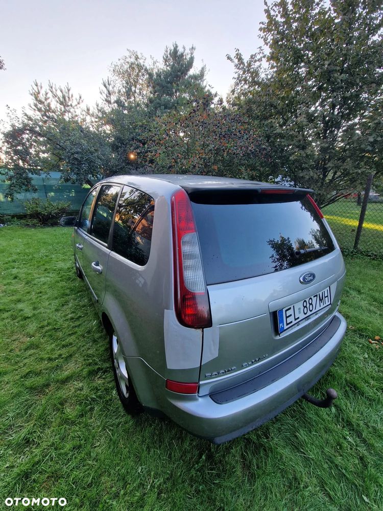 Ford Focus C-Max - 12