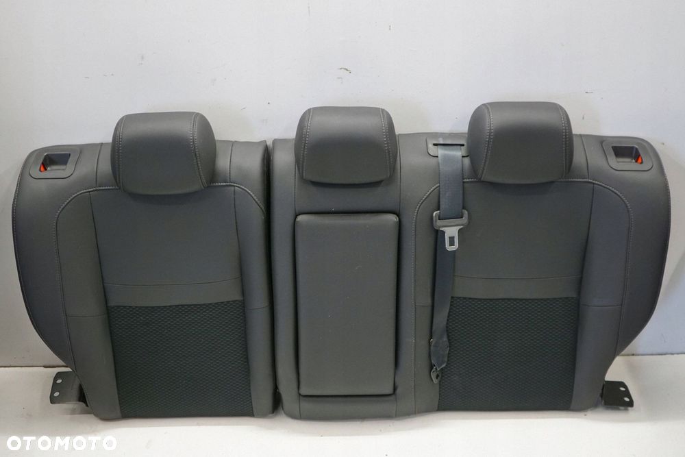 NISSAN QASHQAI J11 LIFT FOTELE KANAPA BOCZKI GRZANE - 9