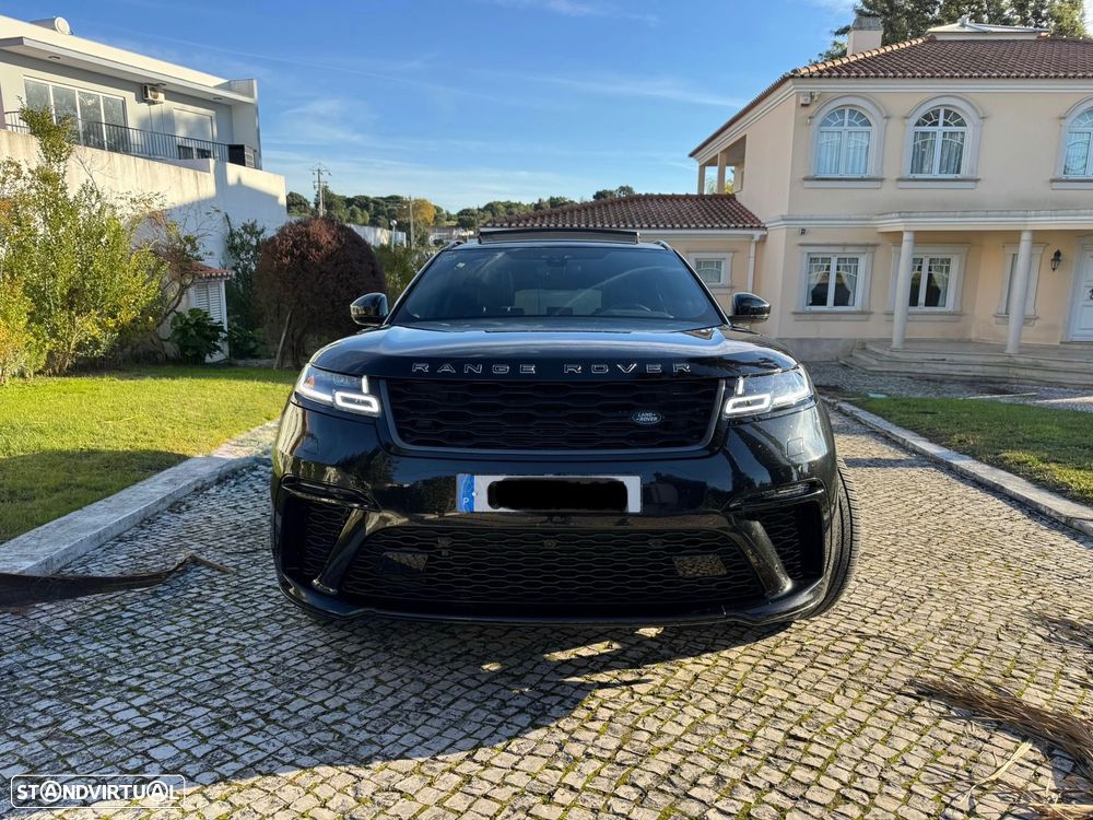 Land Rover Range Rover Velar 5.0 V8 S/C SVAutobiography Dynamic Edition - 3
