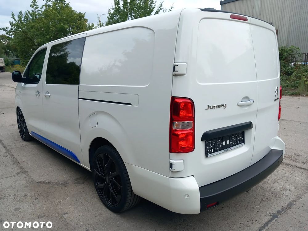 Citroën Jumpy Komfort Plus XL EAT6 Business - 6