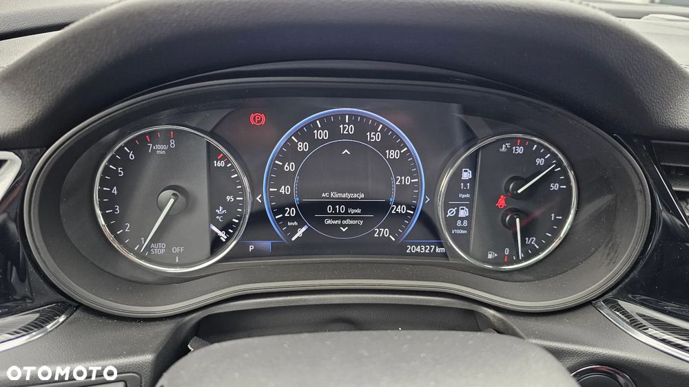 Opel Insignia 1.6 T Exclusive S&S - 19