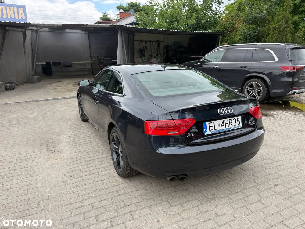 Audi A5 Coupé - 10
