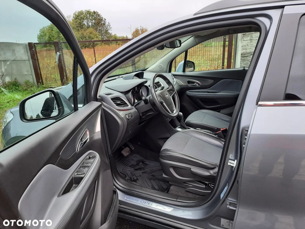 Opel Mokka 1.4 T Cosmo - 9