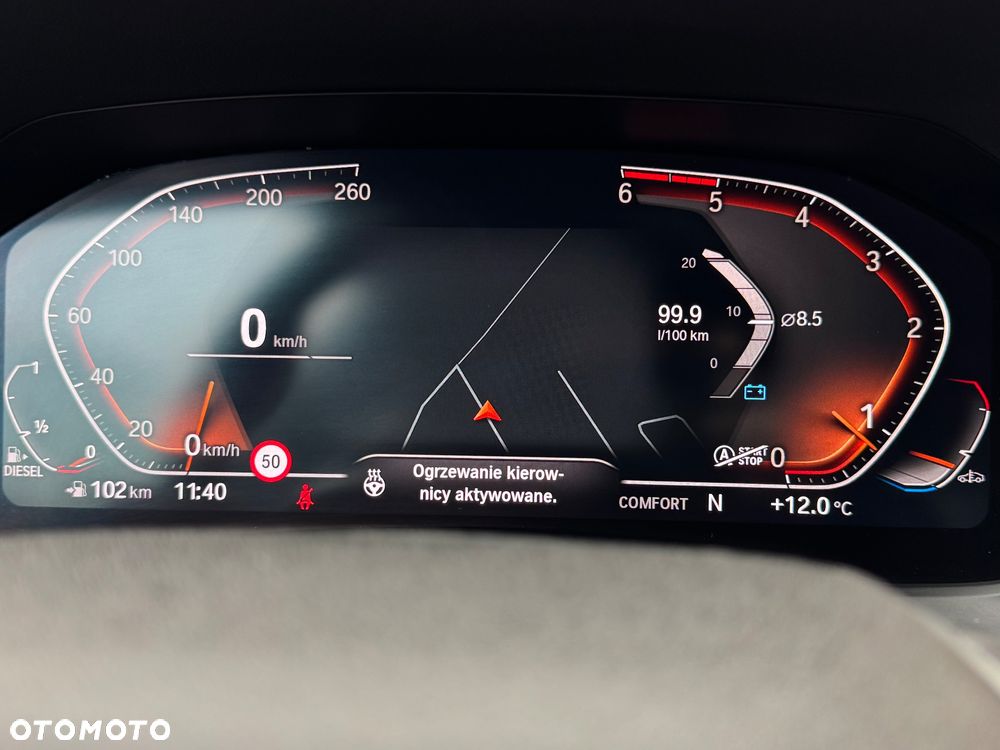 BMW Seria 3 320d Sport Line - 27