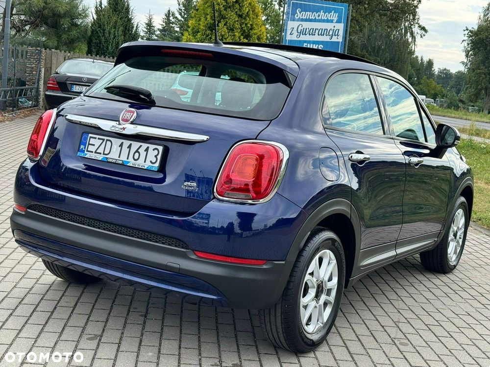 Fiat 500X 1.4 MultiAir Lounge - 6