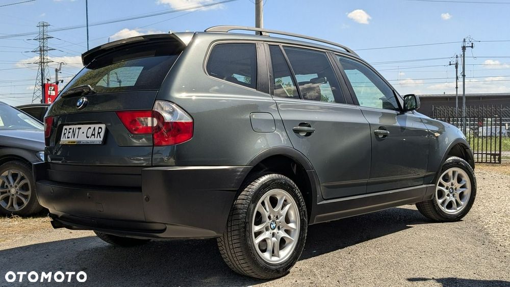 BMW X3 - 11