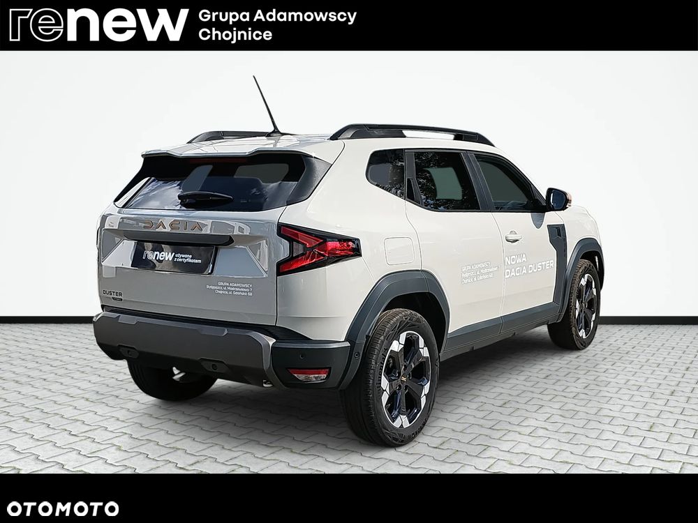 Dacia Duster 1.6 Full Hybrid 140 Extreme MMT - 5