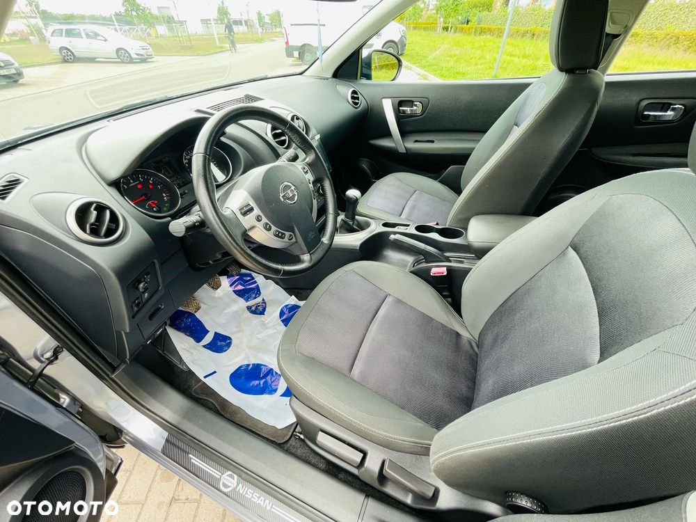 Nissan Qashqai 1.6 acenta - 10