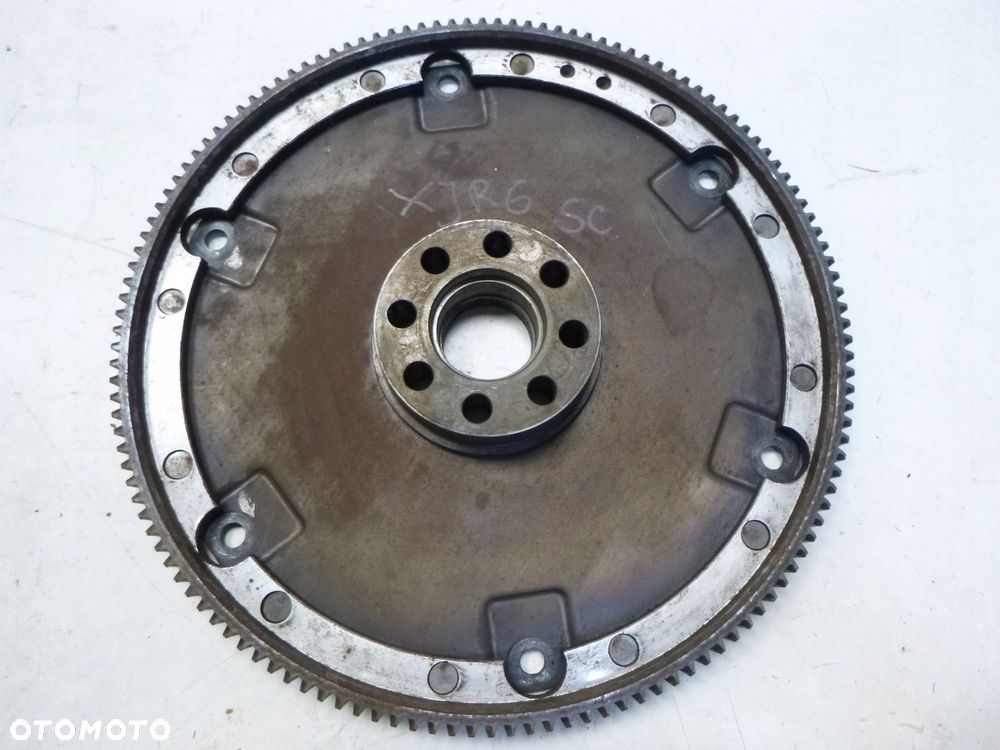 JAGUAR XJ X308 XJ X350 KOŁO ZAMACHOWE SUPERCHARGED - 2